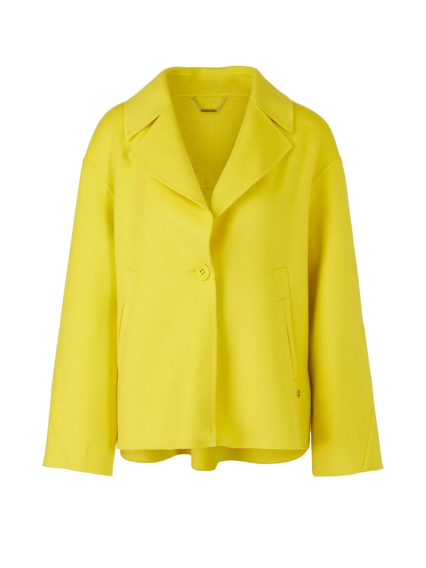 MARC CAIN | Jacke | gelb